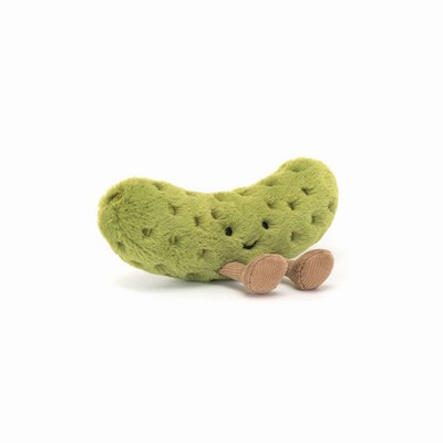 Jellycat Pickle UK | 79820YVAT